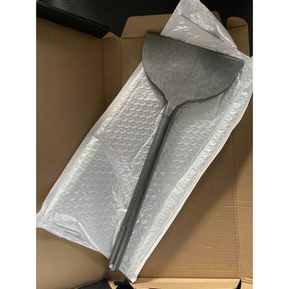 Narwhal SDS Max Chisel 6 Inch for Removing Tiles, Grout, ETC - Picture 1 of 3